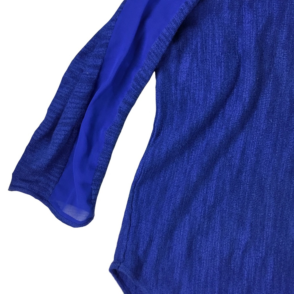 Moth 3/4 Sleeve Sweater - Picture 3 of 4